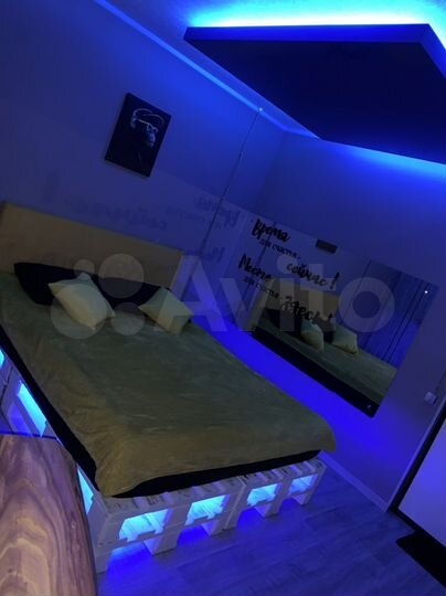 Квартира-студия, 22 м², 1/9 эт.