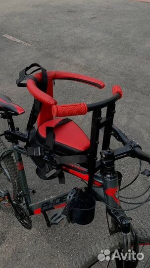 Прокат велосипедов/детских кресел