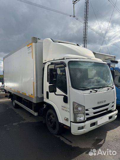 Isuzu NPR, 2018