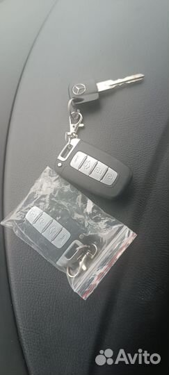 Mercedes-Benz Actros 1844 LS с полуприцепом, 2013