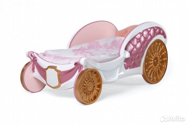 Детская кровать 