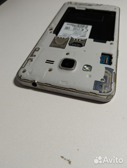 Samsung Galaxy J2 Prime SM-G532F, 8 ГБ