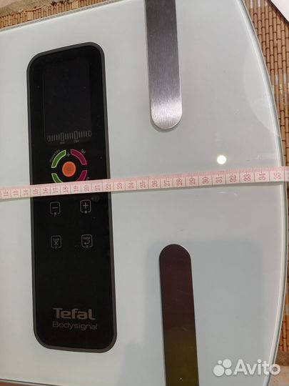Весы напольные Tefal диагностическив