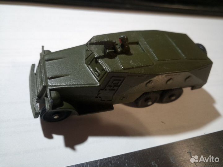 Модель бтр-152