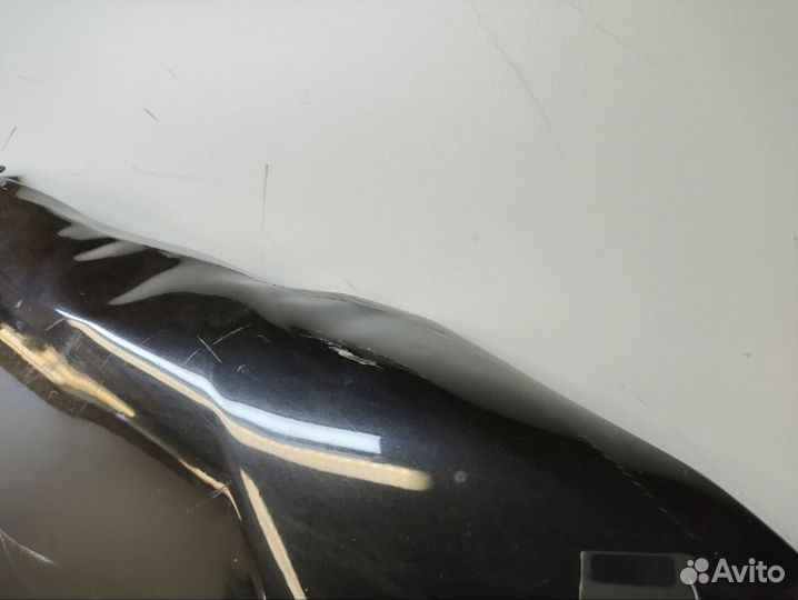 Капот Bmw 5Er G30 2016