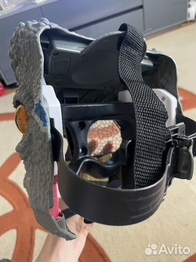 Продам маску динозавра (оригинал )