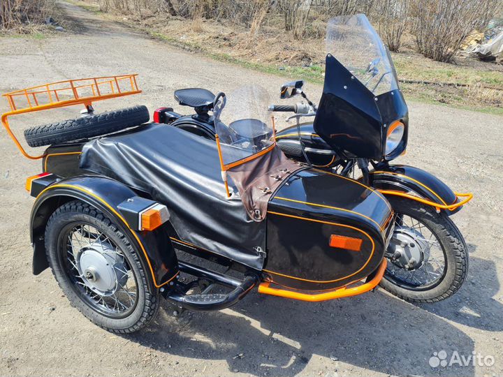 Продам мотоцикл Урал