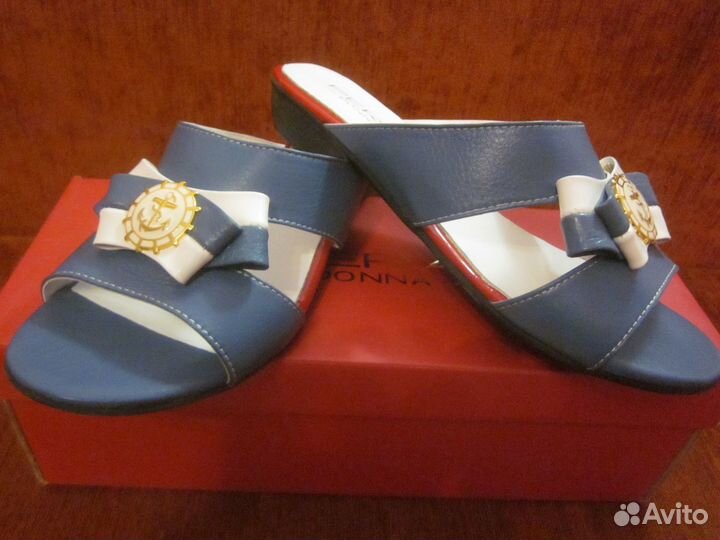 Летние сабо