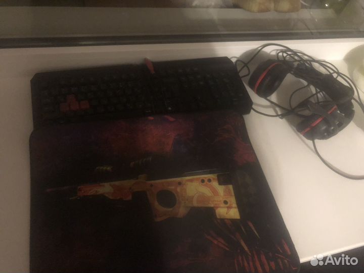 Аксессуары для пк