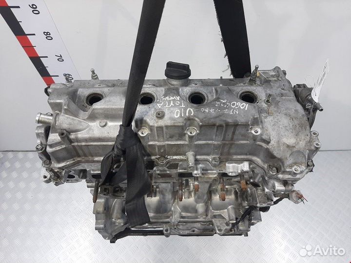 Двигатель (двс) для Toyota Avensis 2 (T250) 1adftv