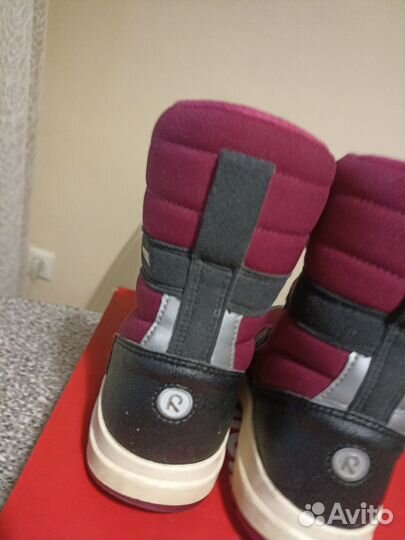 Ботинки зимние детские 29 размер