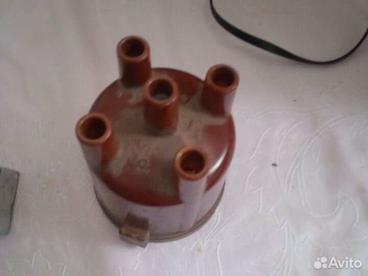 Крышка трамблера ваз