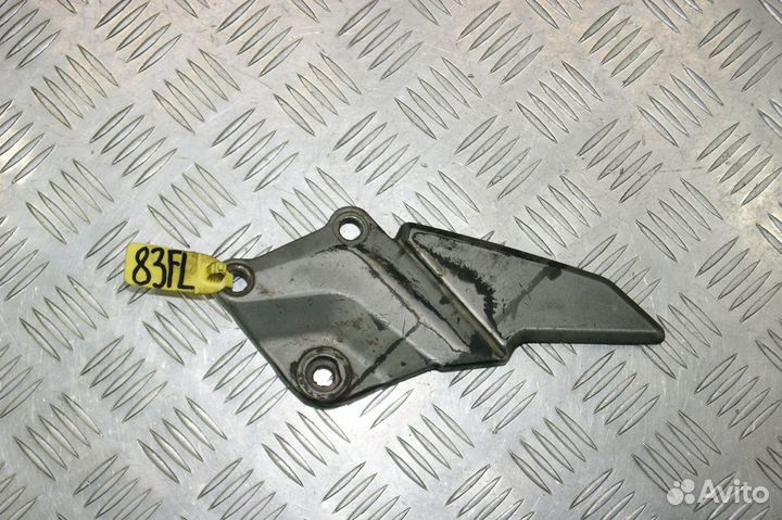 Крепление подножки водителя левое Kawasaki ZZR400