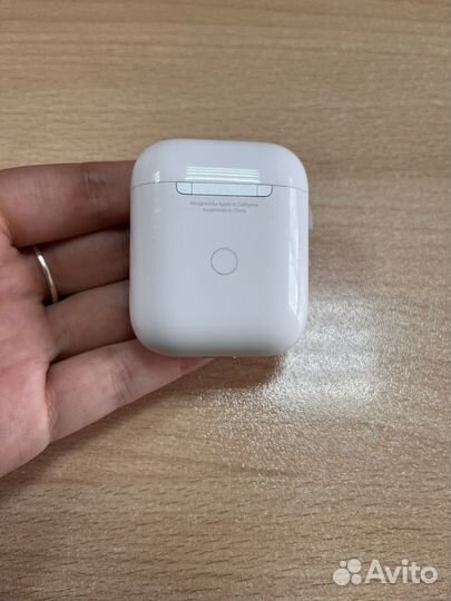Наушники apple airpods 2