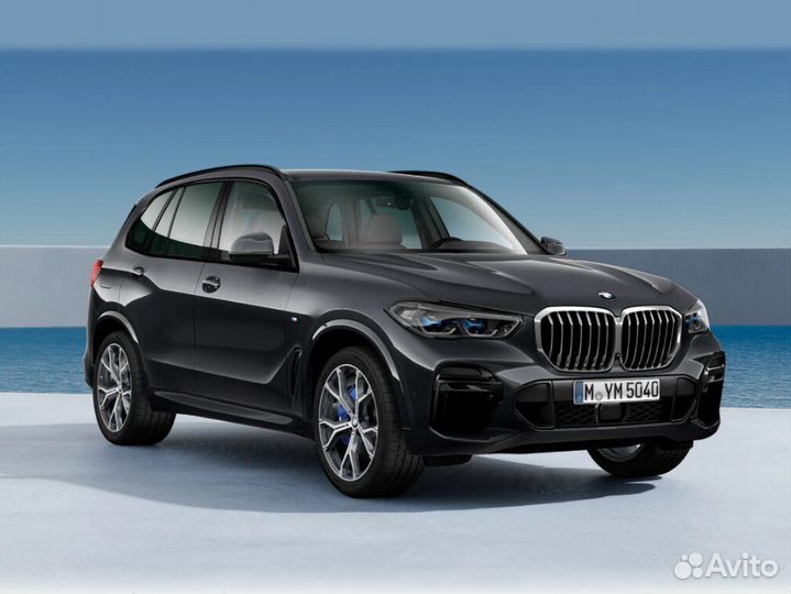 BMW X5 3.0 AT, 2024