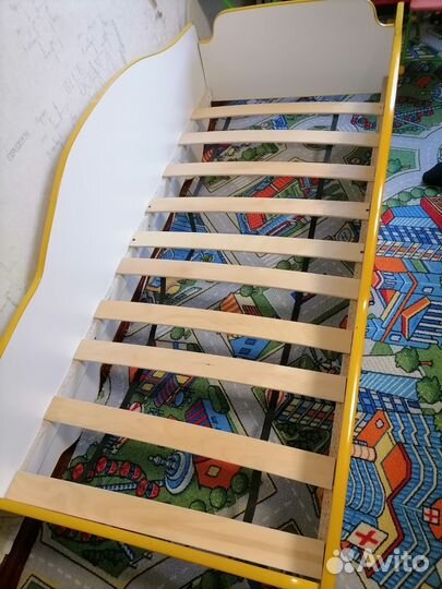 Детская кровать