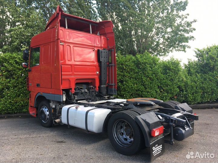 В разборке грузовик DAF, XF105 2005-2010