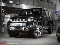 Новый BAIC BJ40 2.0 AT, 2023, цена от 3 249 000 руб.