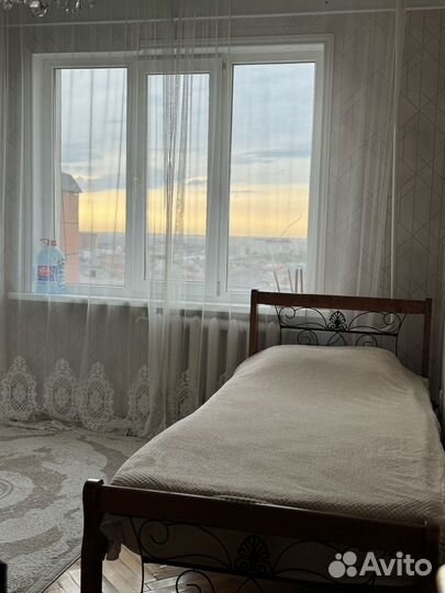 Кровать кованая бу