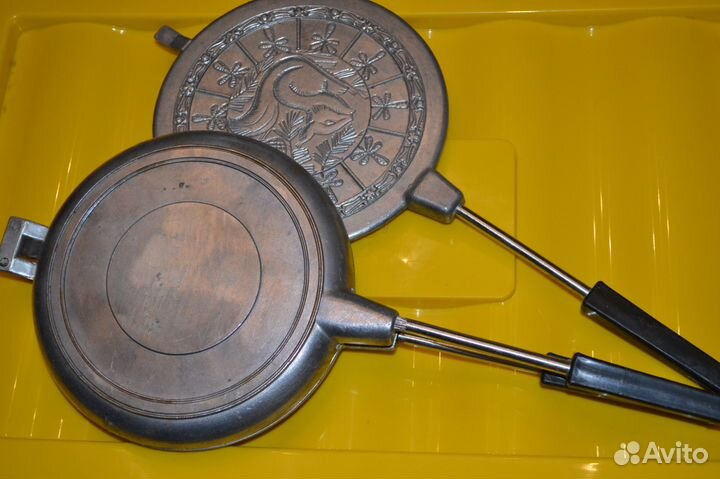 Форма для выпечки печенья 3 в 1, 