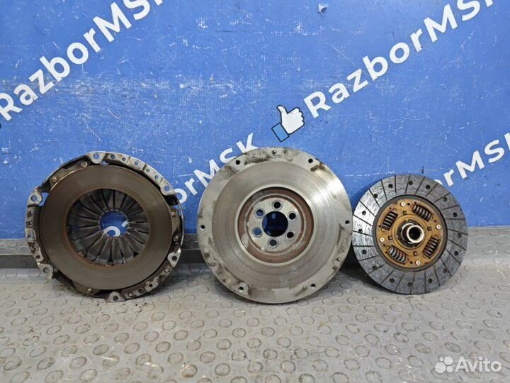 Корзина сцепления Nissan Terrano