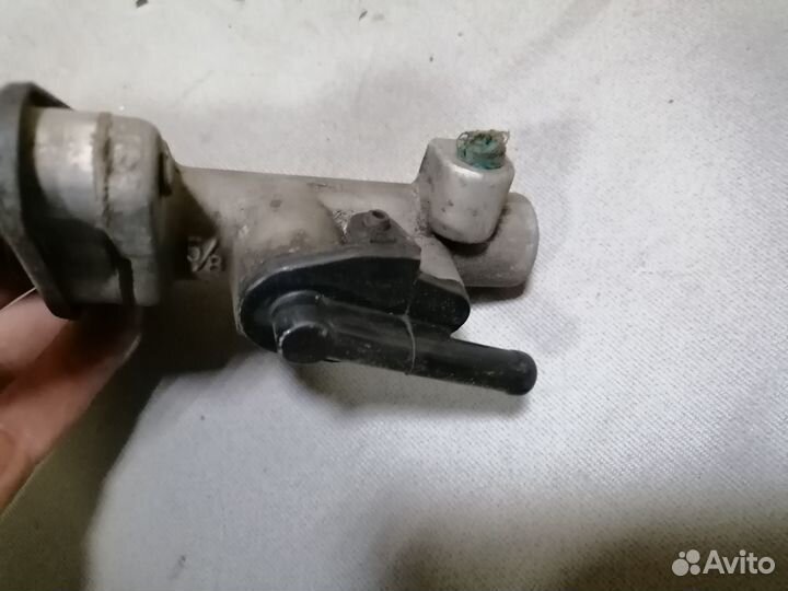 Цилиндр сцепления главный Chery Tiggo (T11) 2007г