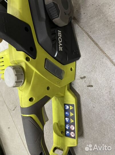 Электрическая цепная пила Ryobi RCS2340B