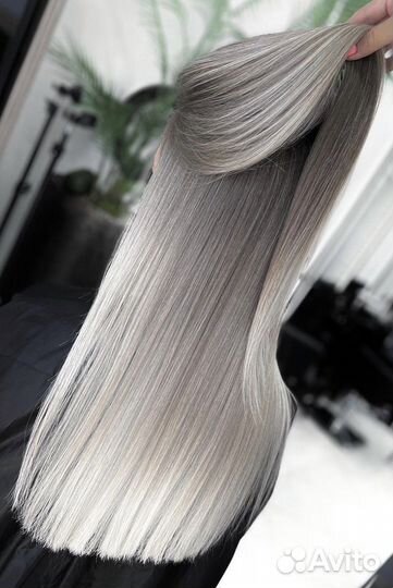 Услуги парикмахера