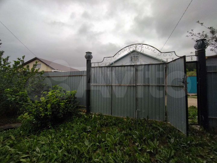 Дом 41,9 м² на участке 6,8 сот.