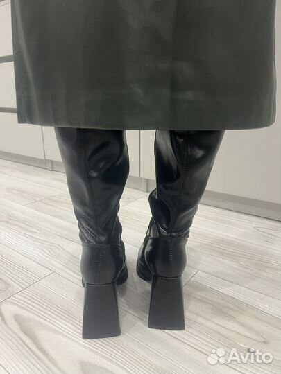 Сапоги женские