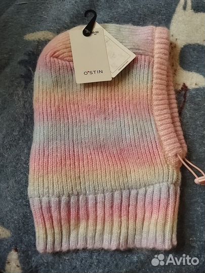 Новая шапка Остин