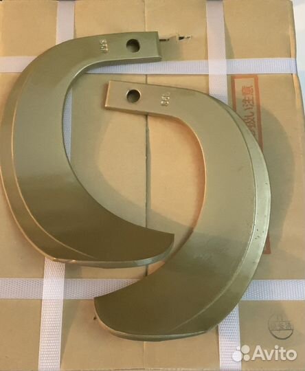 Золотой коготь на фрезу RS1203, RS1204, RSP13(K)(X