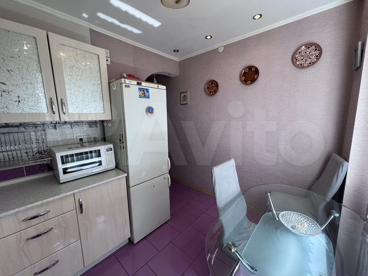 1-к. квартира, 36,5 м², 3/5 эт.