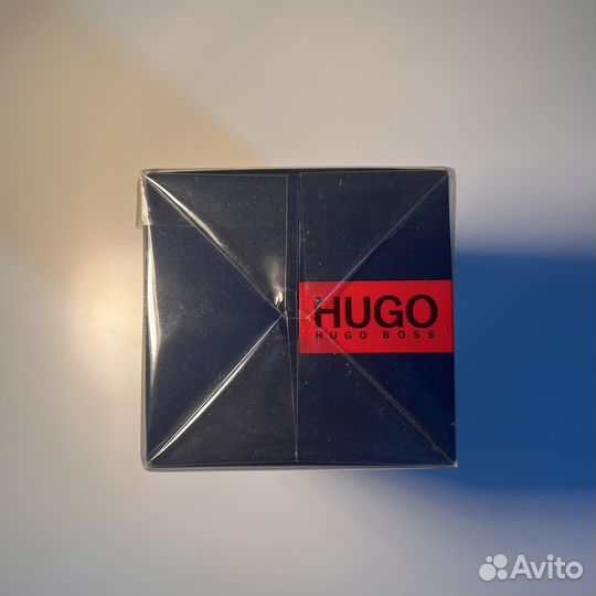 Туалетная вода Hugo Boss dark blue