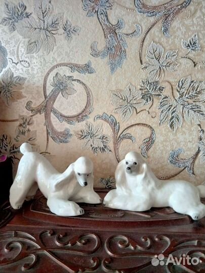 Фарфоровые статуэтки СССР цыганка продана