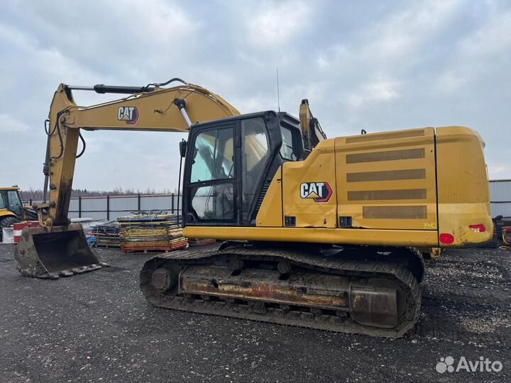 Гусеничный экскаватор CAT 330 GC, 2020