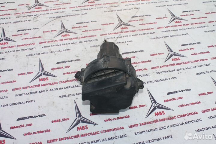 Насос воздушный W210 M112 Mercedes