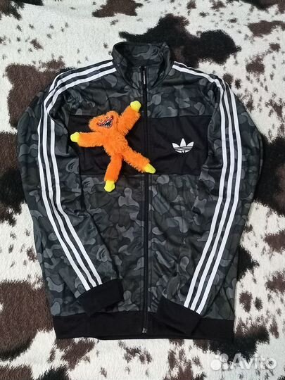 Олимпийка Adidas Bape