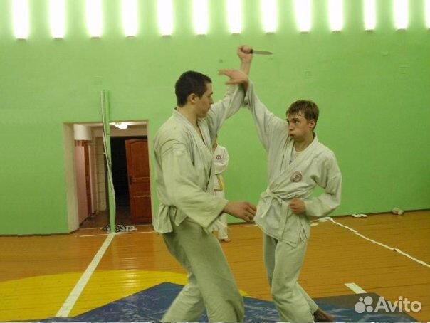 Персональный тренер по рукопашному бою,каратэ, мма