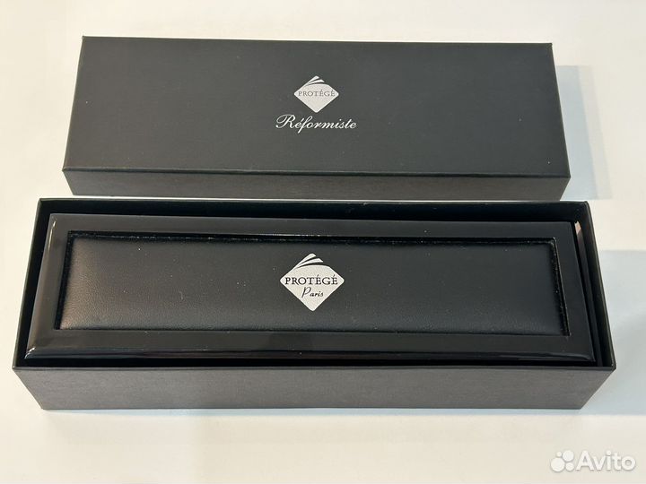 Авторучка шариковая, «protege”