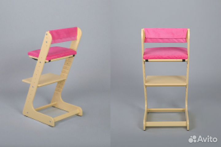 Растущий стул
