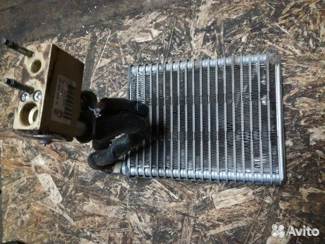 Кондиционера радиатор печки Fiat Albea