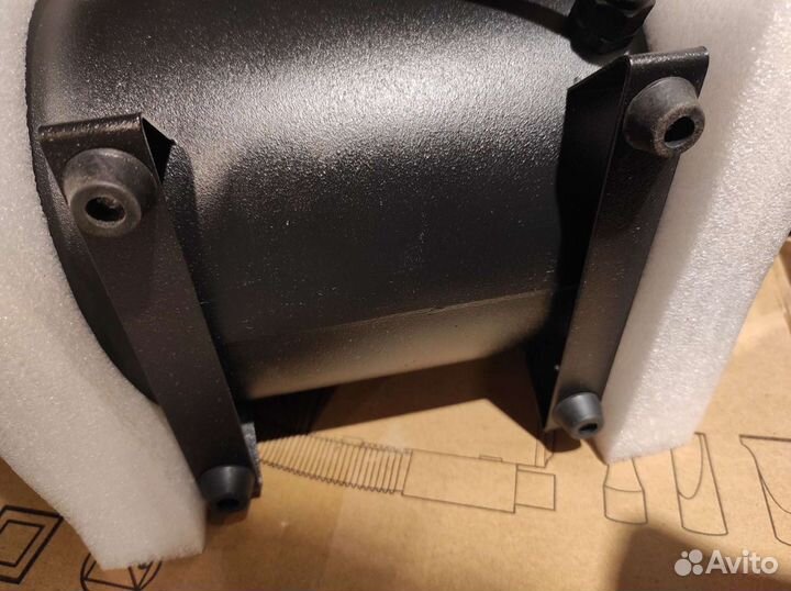 Ножницы и Профессиональный фен компрессор