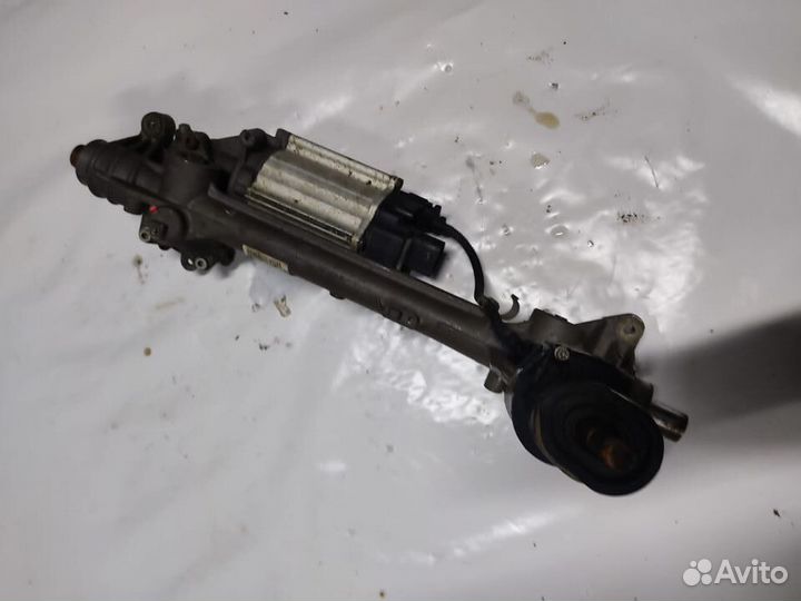 Рейка рулевая Skoda Octavia A5 10- VAG Б/У