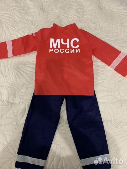 Новогодний костюм для мальчика