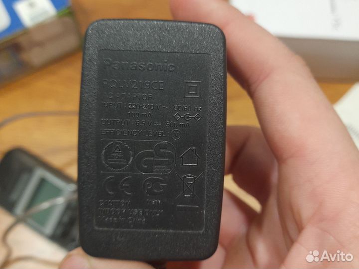 Стационарный телефон панасоникс