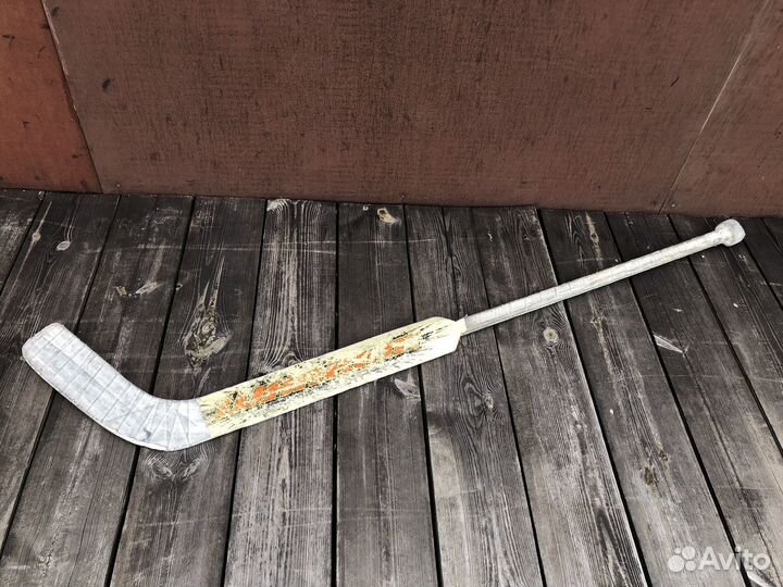 Вратарский нагрудник vaughn