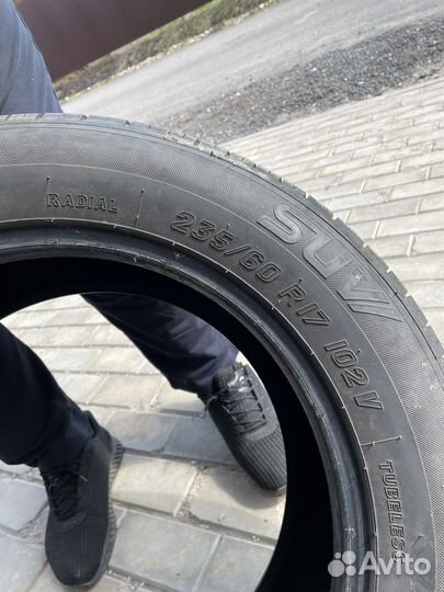 Tigar Summer SUV 235/60 R17 102V