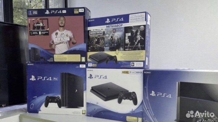 Sony PS4