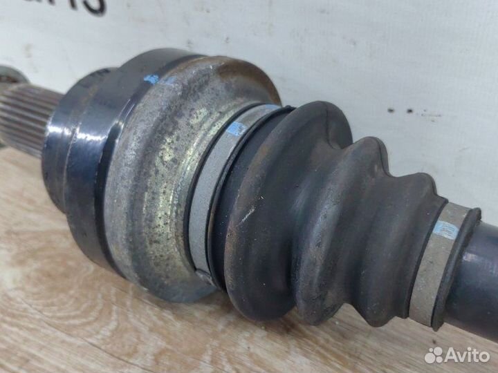 Привод задний Bmw X5 Рест E70 рест N55B30A 2010